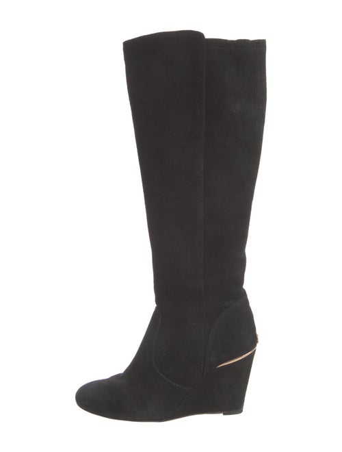 Tory Burch Suede Boots