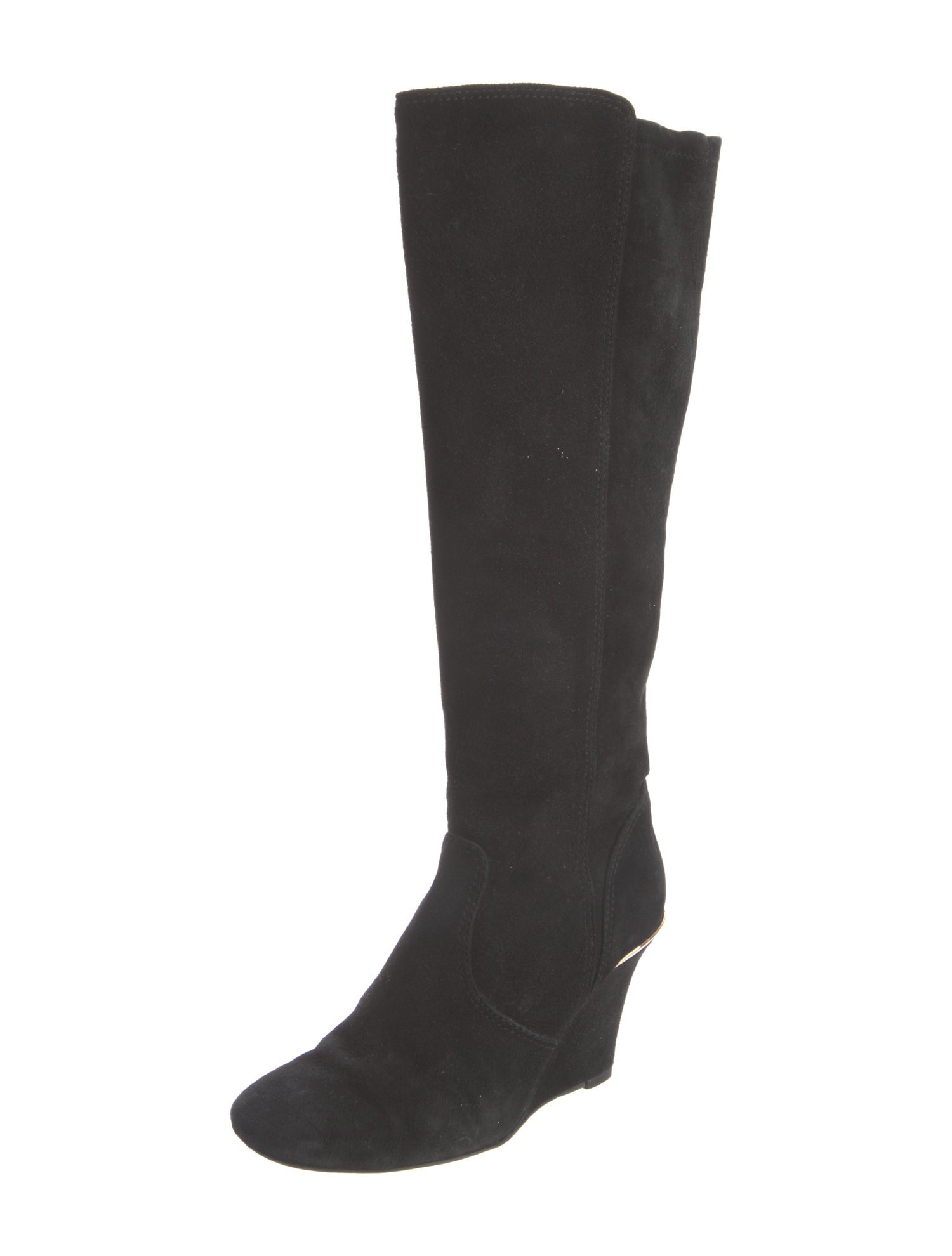 Tory Burch Suede Boots