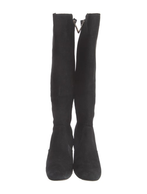 Tory Burch Suede Boots