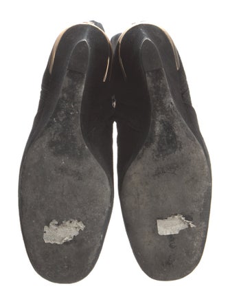 Tory Burch Suede Boots