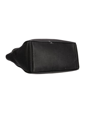 Tory Burch Leather Top Handle Bag