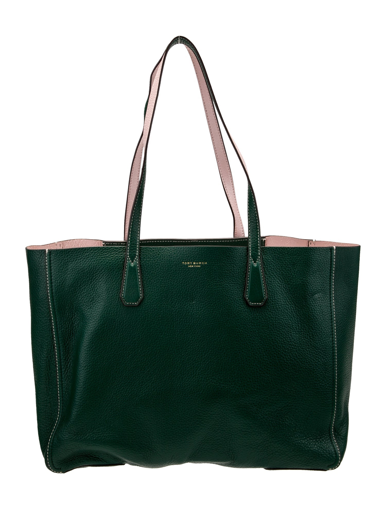 Tory Burch Leather Tote