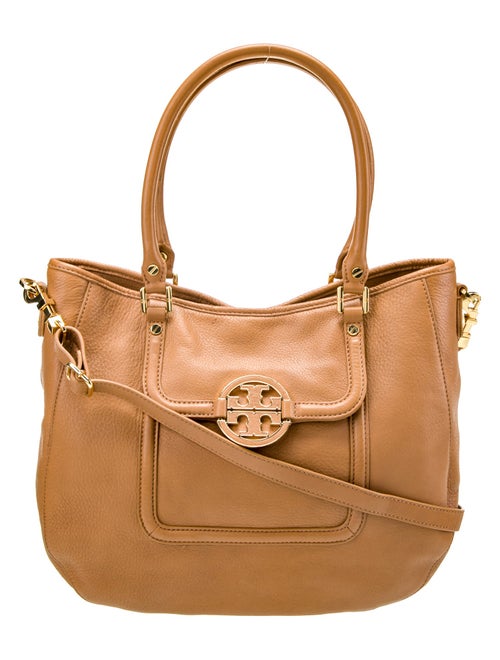 Tory Burch Leather Shoulder Bag