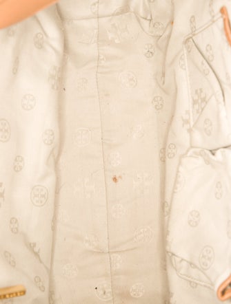 Tory Burch Leather Shoulder Bag