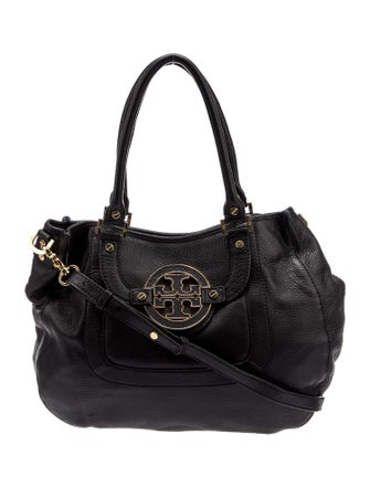 Tory Burch Leather Top Handle Bag
