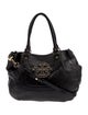 Tory Burch Leather Top Handle Bag