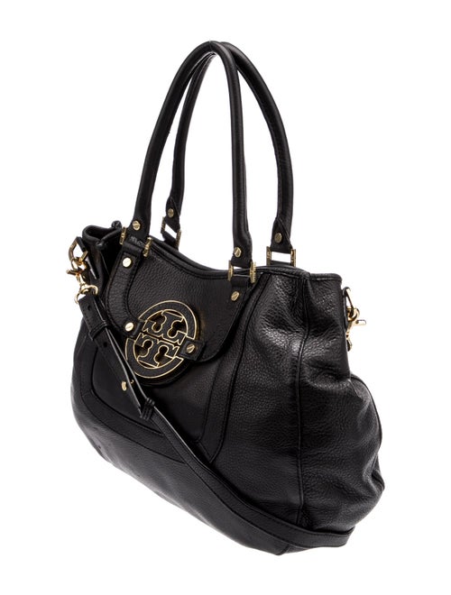 Tory Burch Leather Top Handle Bag