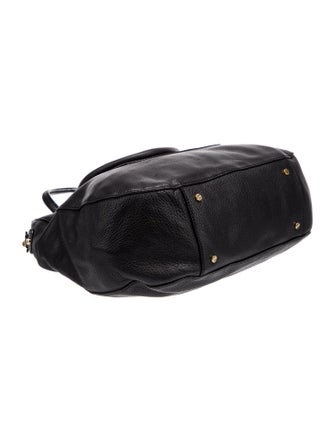 Tory Burch Leather Top Handle Bag