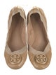 Tory Burch Patent Leather Ballet Flats