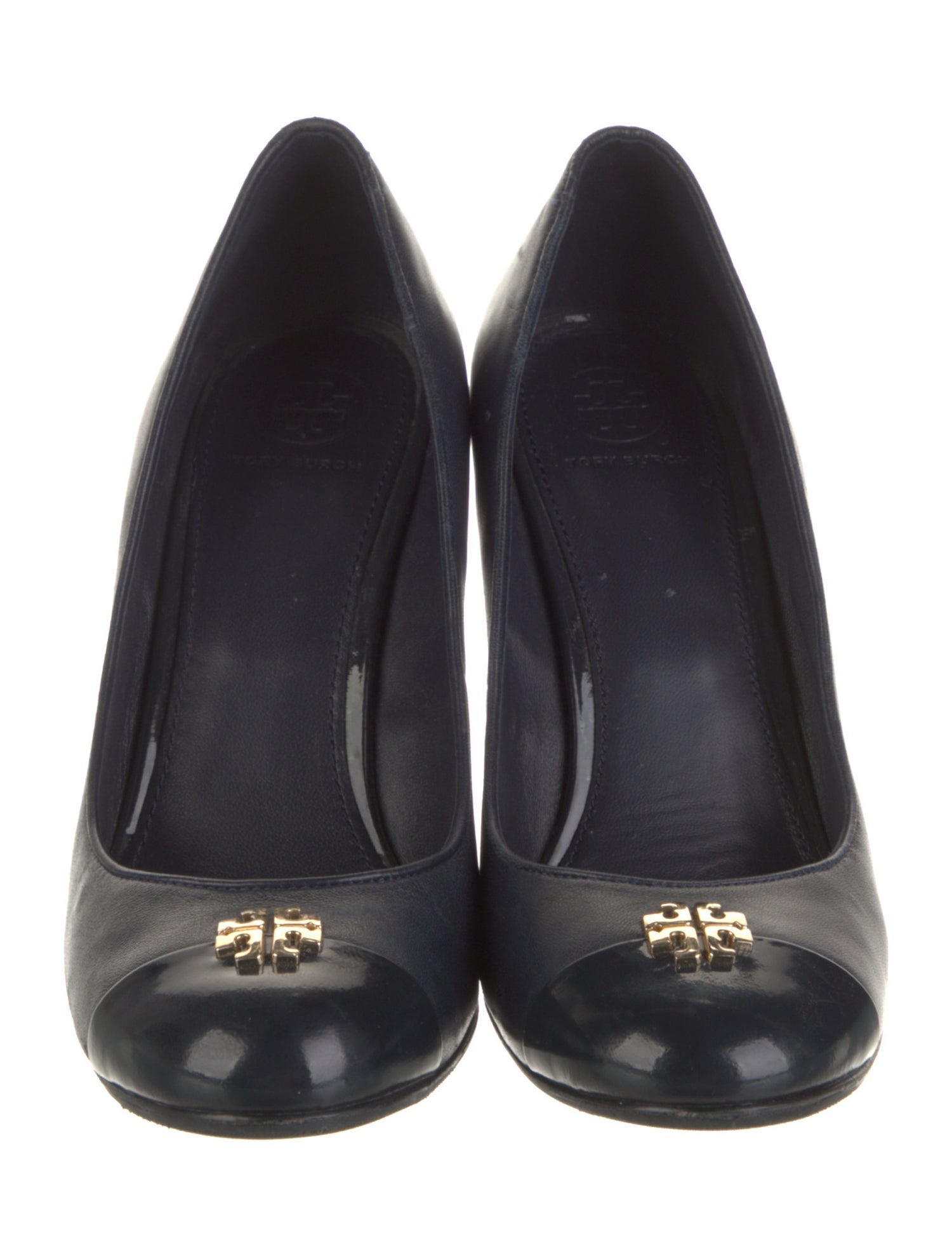 Tory Burch Leather Pumps