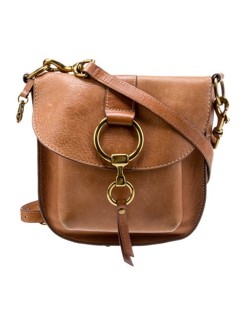Tory Burch Leather Crossbody Bag