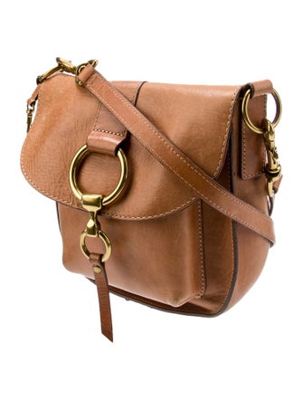 Tory Burch Leather Crossbody Bag