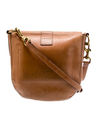 Tory Burch Leather Crossbody Bag