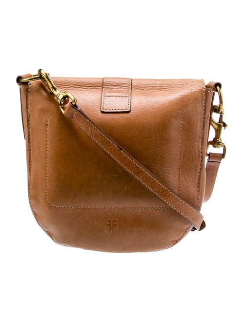 Tory Burch Leather Crossbody Bag