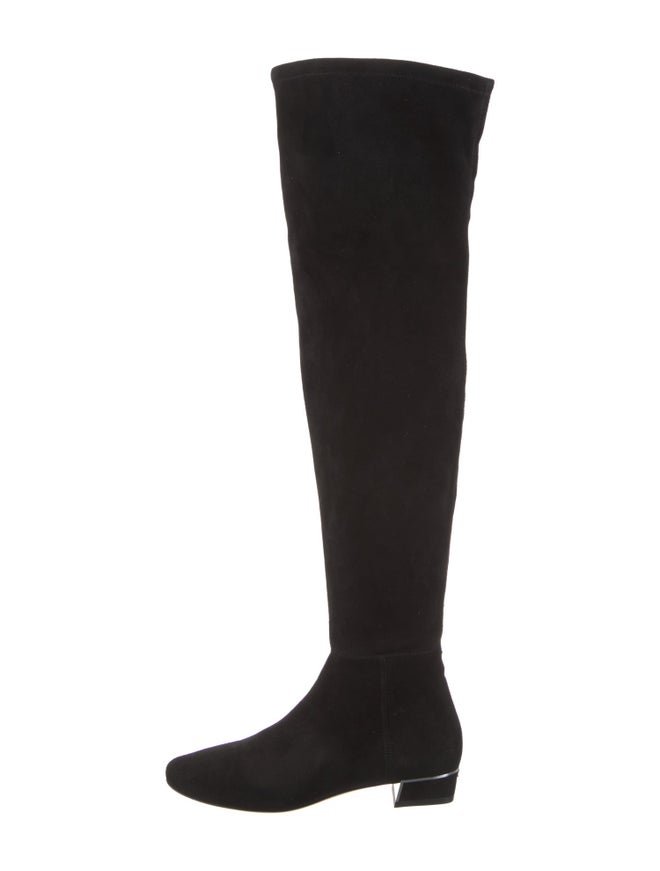 gianvito rossi patent leather boots