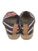 Tory Burch Canvas Printed Espadrilles