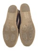 Tory Burch Canvas Printed Espadrilles
