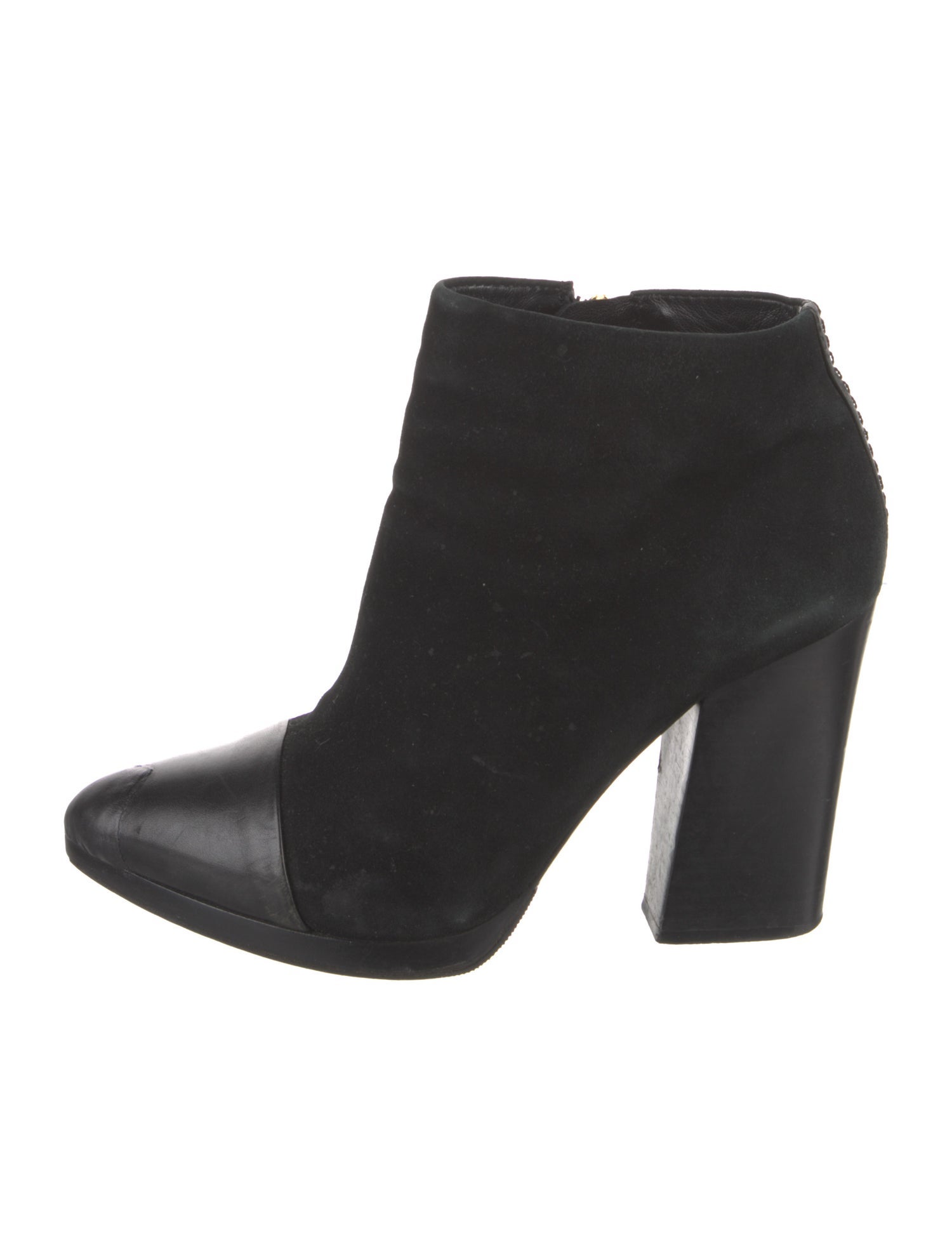 Tory Burch Suede Boots