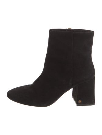Tory Burch Suede Boots