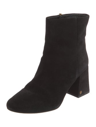 Tory Burch Suede Boots