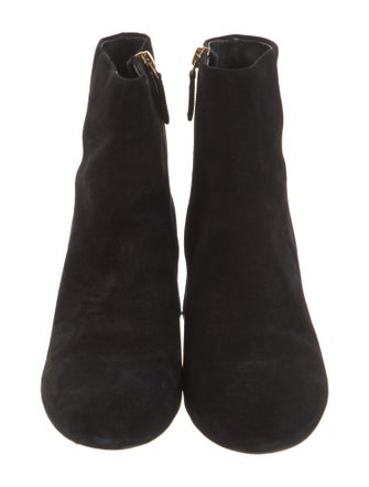Tory Burch Suede Boots