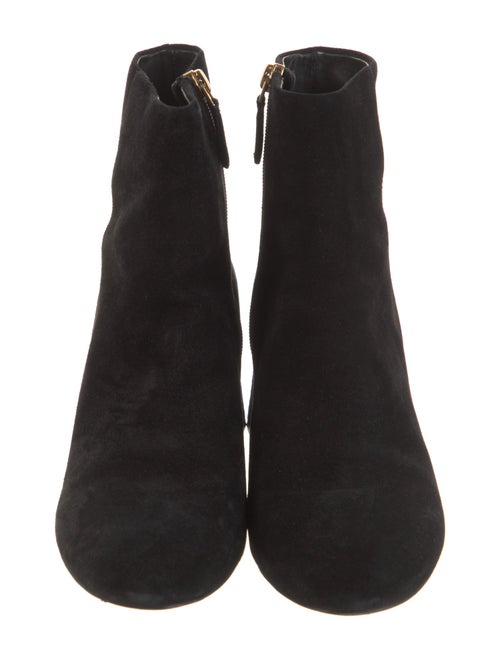 Tory Burch Suede Boots