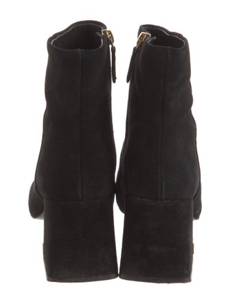 Tory Burch Suede Boots