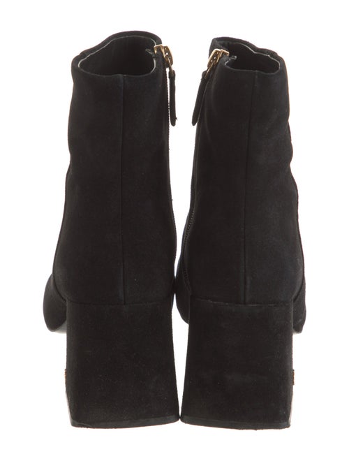 Tory Burch Suede Boots