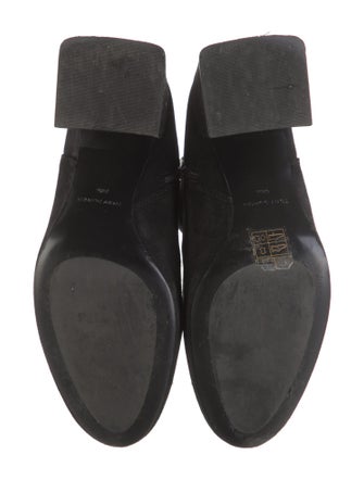 Tory Burch Suede Boots