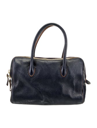 Tory Burch Leather Top Handle Bag