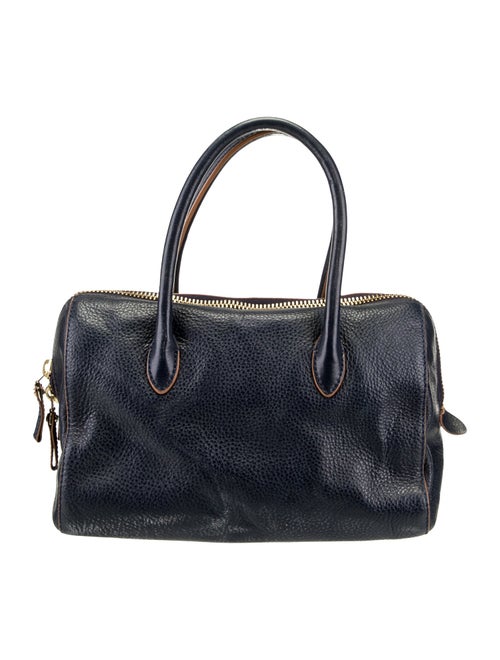 Tory Burch Leather Top Handle Bag