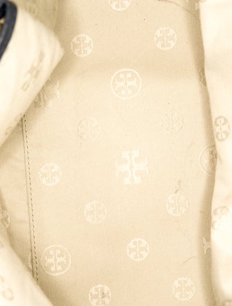 Tory Burch Leather Top Handle Bag