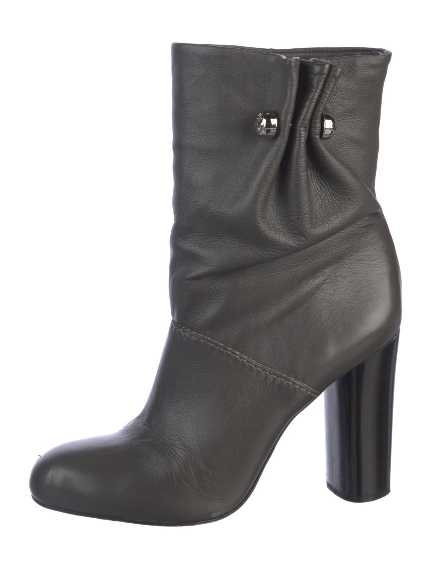 Tory Burch Leather Boots