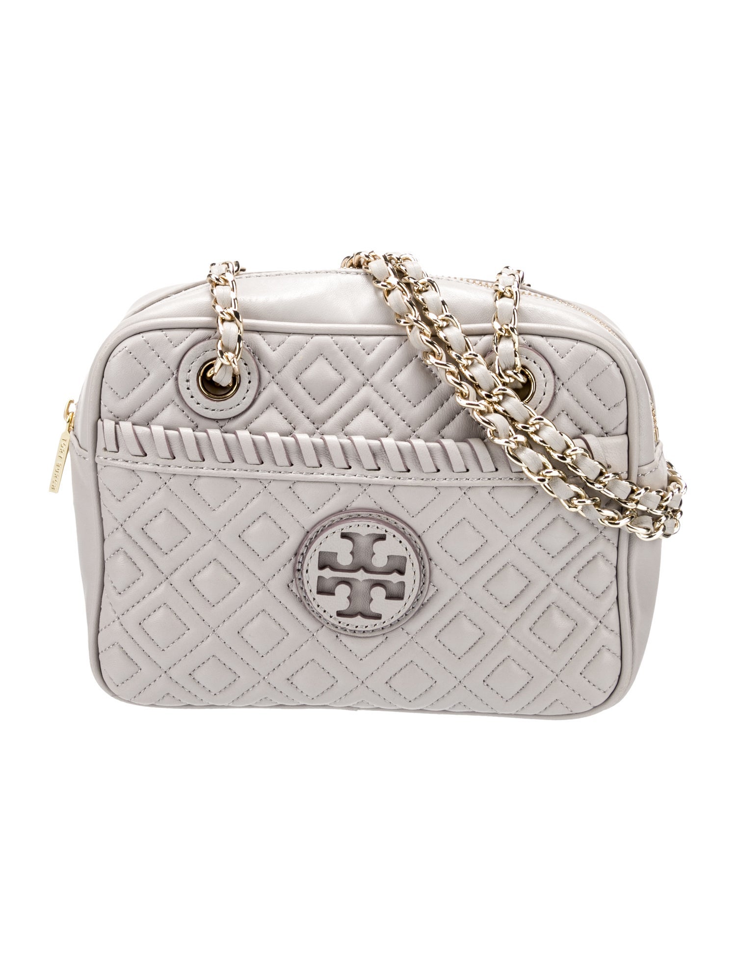 Tory Burch Leather Shoulder Bag