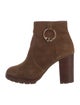 Tory Burch Suede Boots