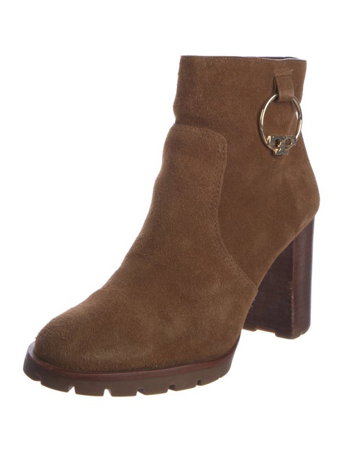 Tory Burch Suede Boots