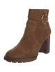 Tory Burch Suede Boots