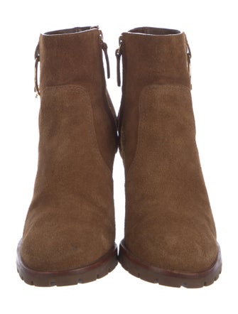 Tory Burch Suede Boots
