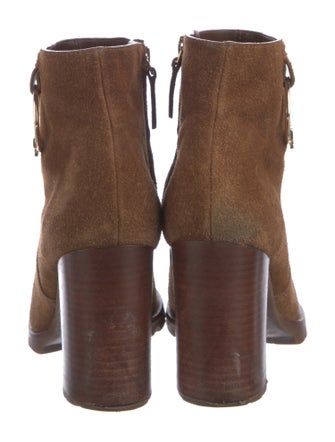 Tory Burch Suede Boots