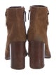 Tory Burch Suede Boots