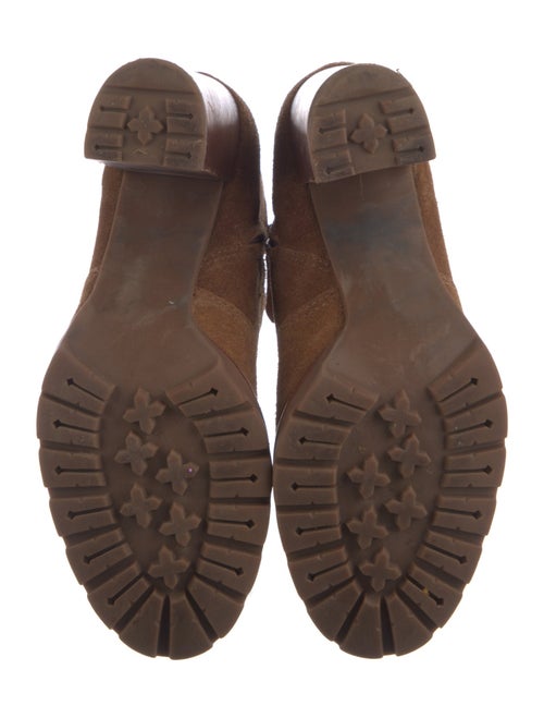 Tory Burch Suede Boots