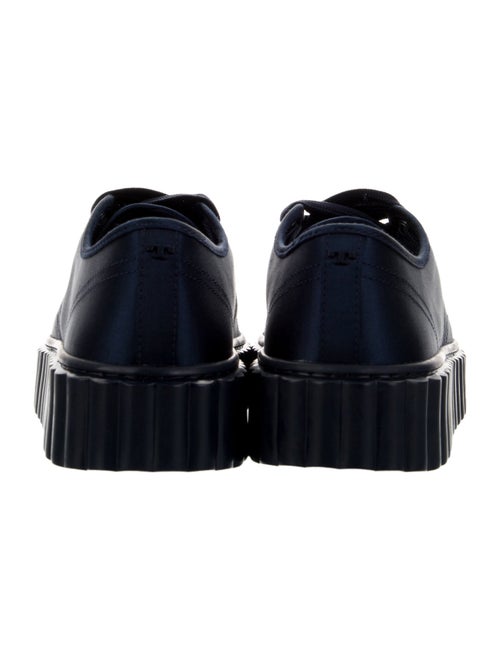 Tory Burch Satin Sneakers