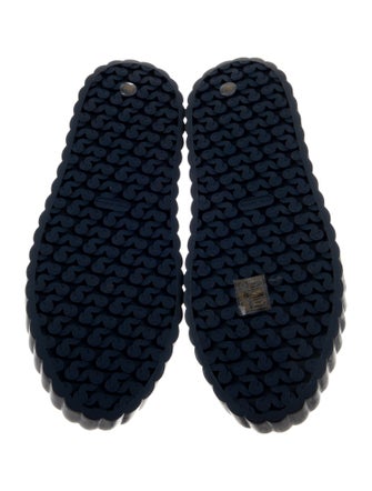 Tory Burch Satin Sneakers