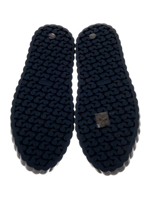 Tory Burch Satin Sneakers