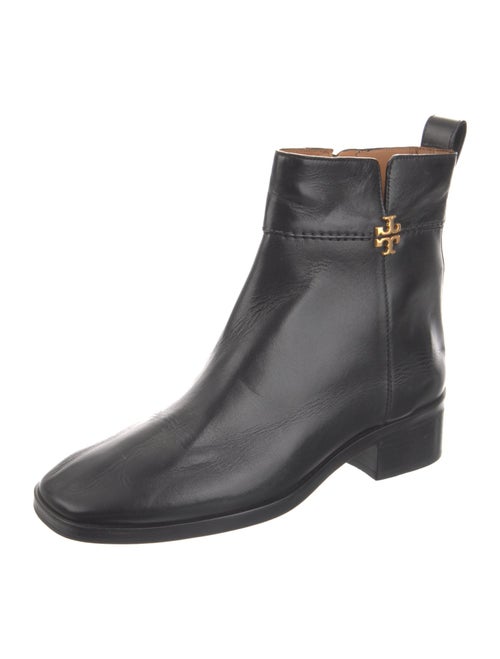 Tory Burch Leather Boots