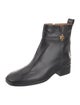 Tory Burch Leather Boots