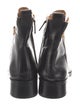 Tory Burch Leather Boots