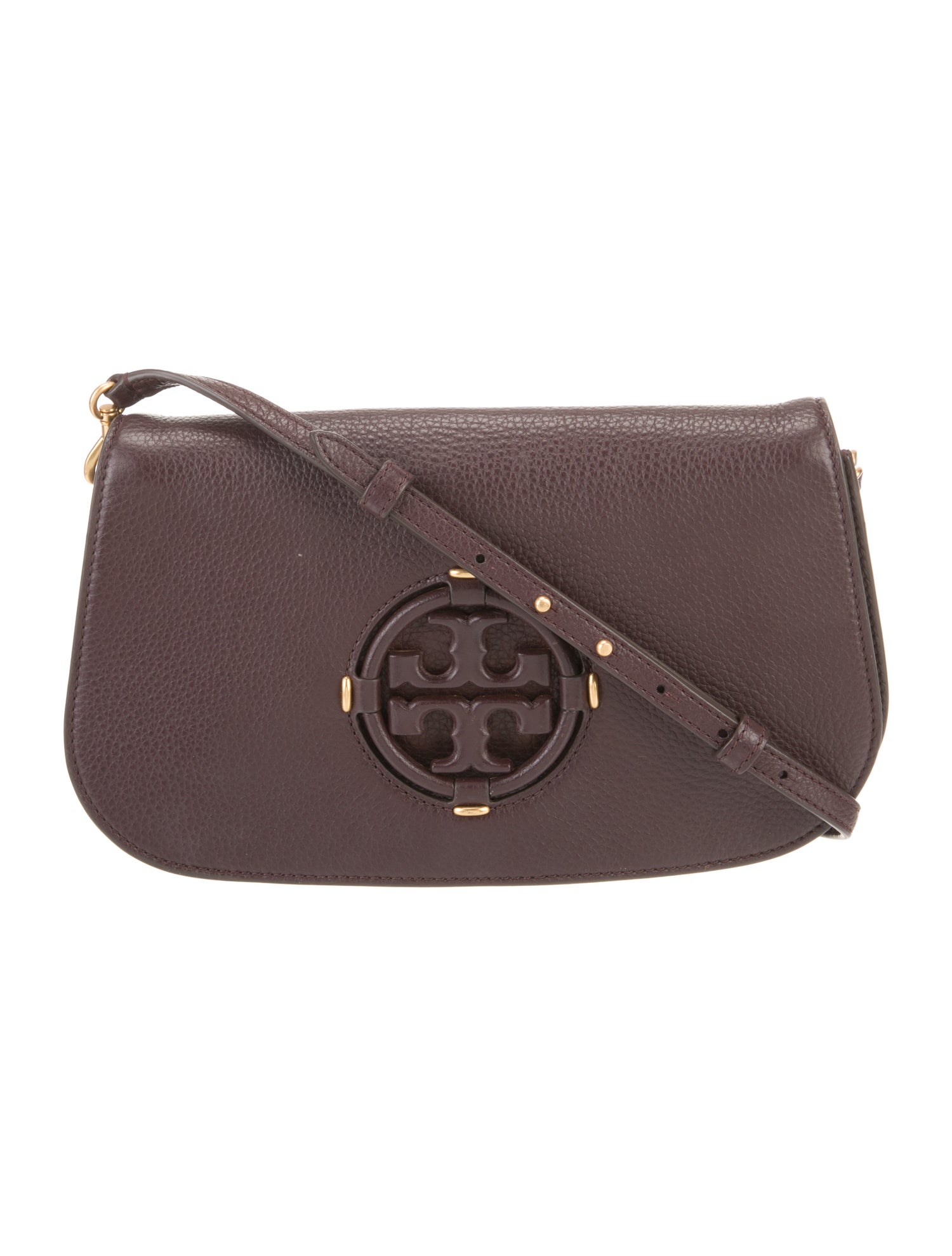 Tory Burch Leather Shoulder Bag