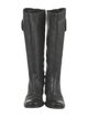 Tory Burch Leather Riding Boots