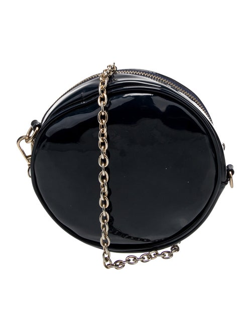 Tory Burch Patent Leather Crossbody Bag